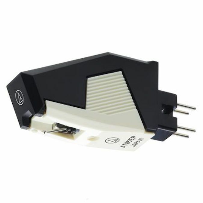 Audio Technica AT85 Elliptical T4P p-mounted cartridge