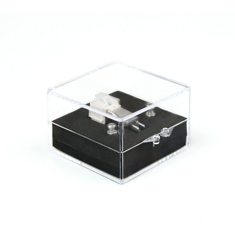 Audio Technica AT3600L conical diamond MM cartridge.