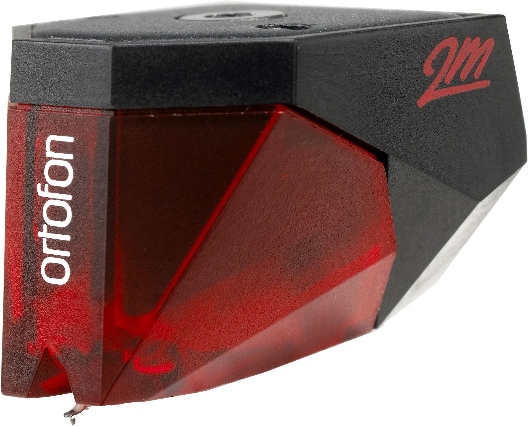 Ortofon 2M Red Moving Magnet Elliptical Cartridge