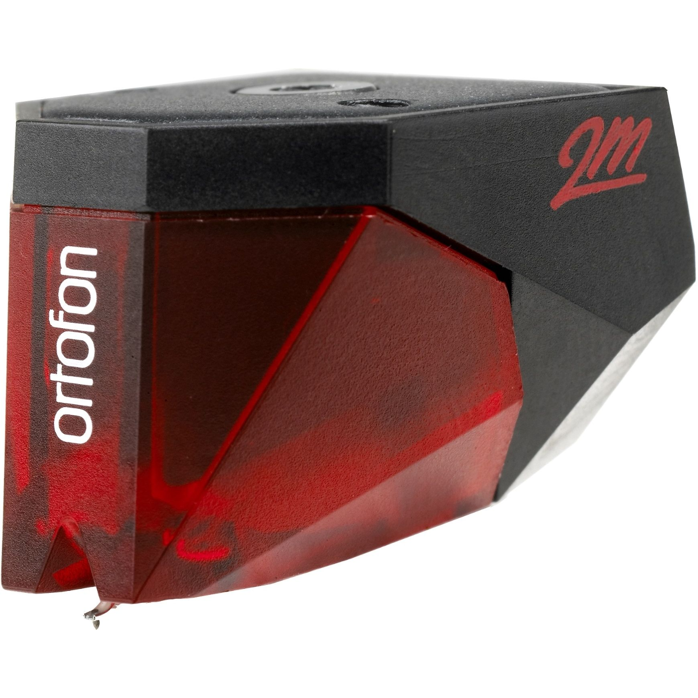 Ortofon 2M Red Moving Magnet Elliptical Cartridge