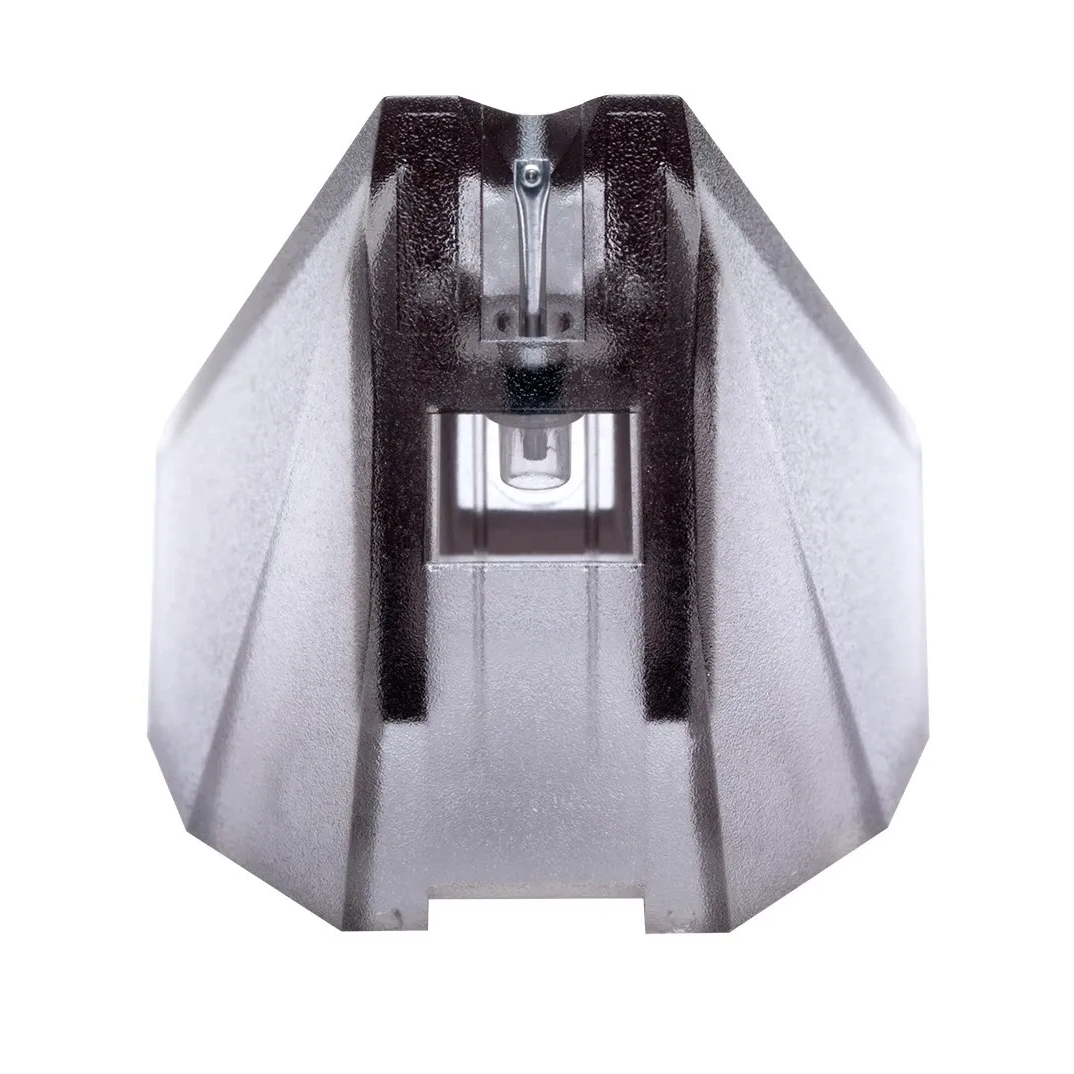 Ortofon 2M Silver Stylus -Genuine + Stylus Brush