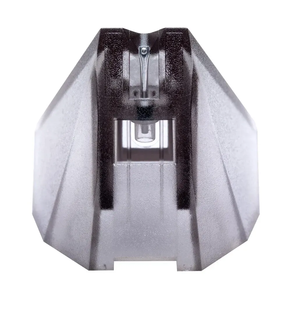 Ortofon 2M Silver Stylus -Genuine + Stylus Brush