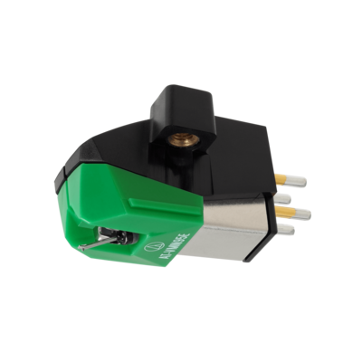 Audio Technica AT-VM95E Elliptical Moving Magnet Cartridge