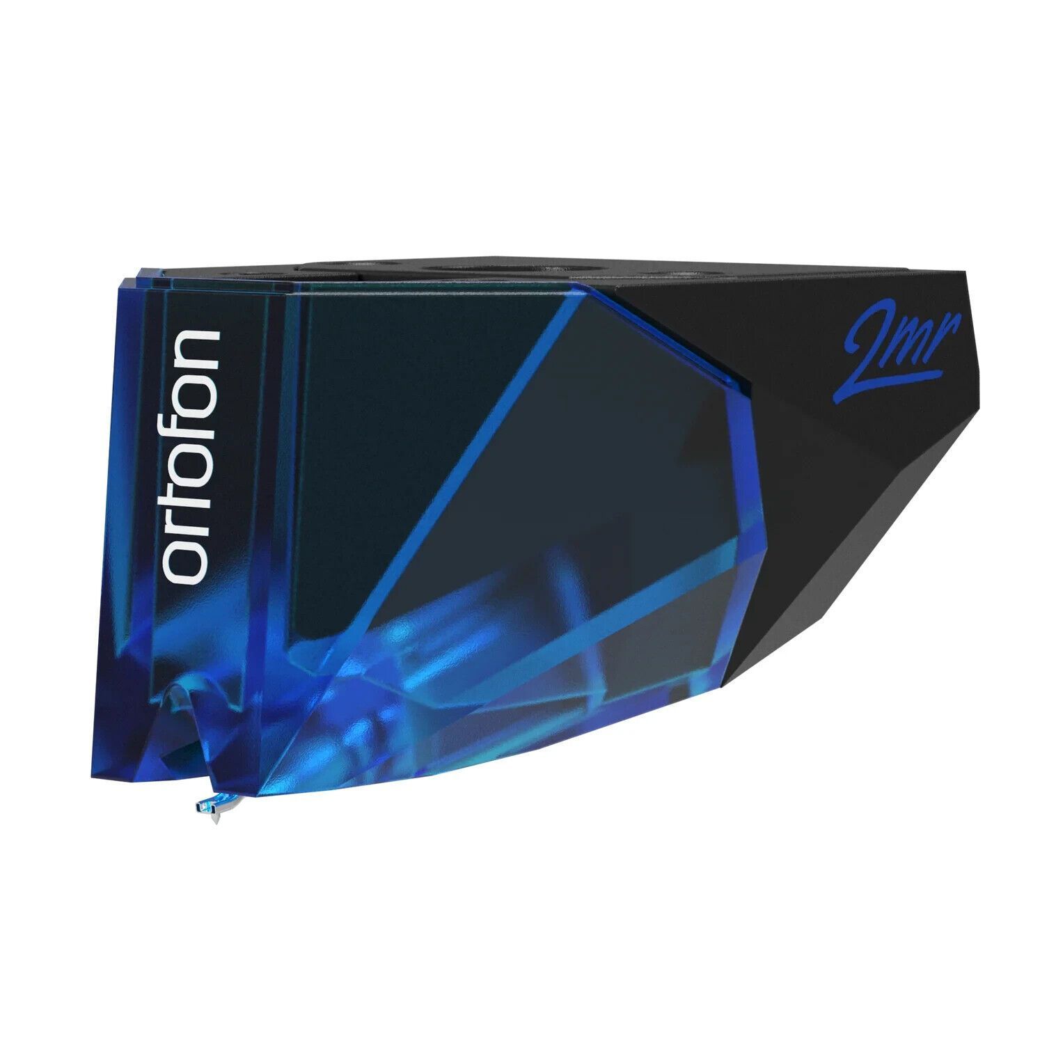 Ortofon 2MR Blue Nude-Elliptical MM Cartridge - Special version for Rega