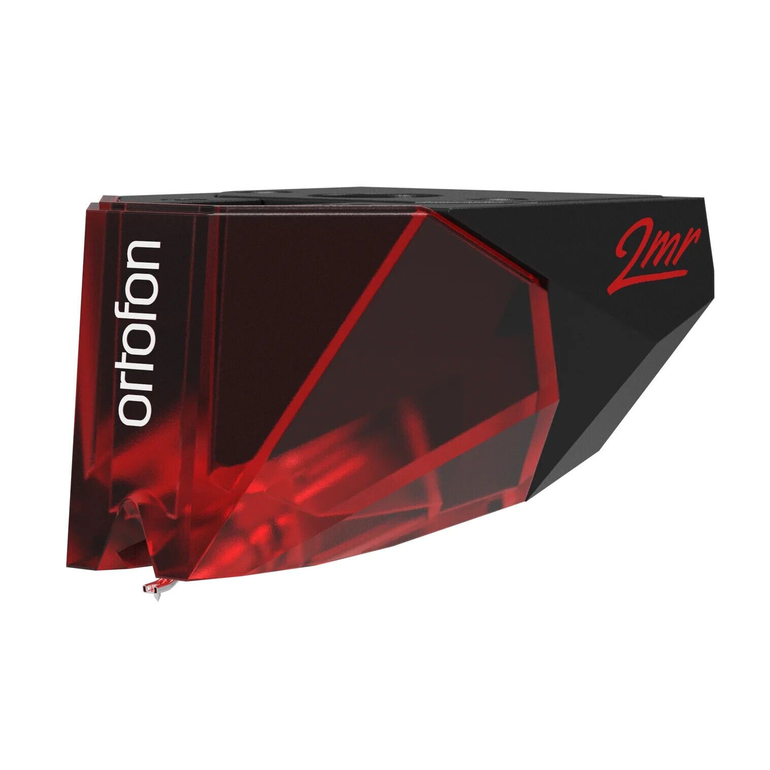 Ortofon 2MR Red Elliptical Diamond MM Cartridge - Special version for Rega