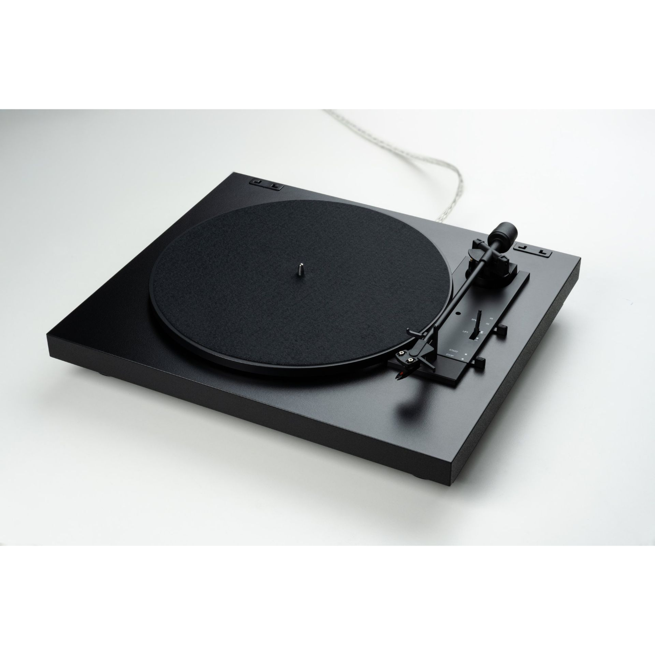 Pro-Ject A1.2 Automat Turntable with Ortofon OM 10 Cartridge