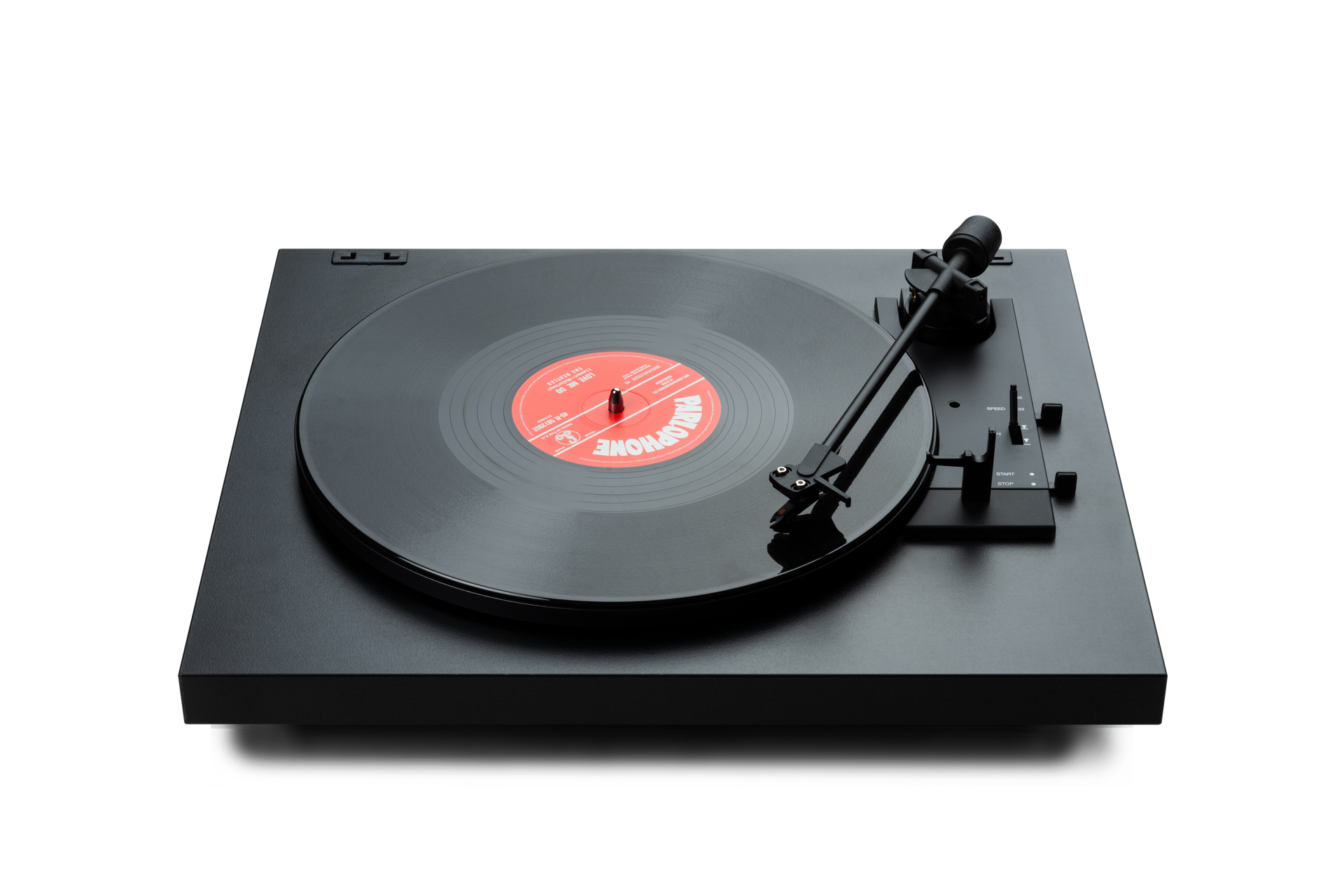 Pro-Ject A1.2 Automat Turntable with Ortofon OM 10 Cartridge