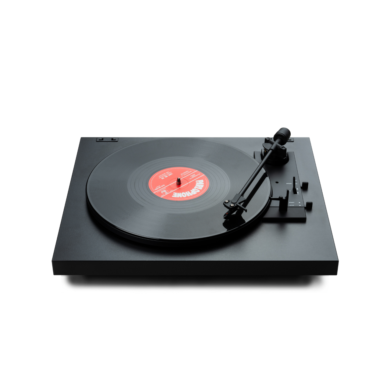 Pro-Ject A1.2 Automat Turntable with Ortofon OM 10 Cartridge