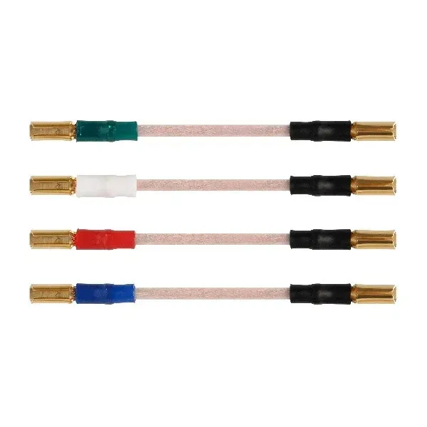 Audio Technica Cartridge To Headshell Lead Wires AT6108