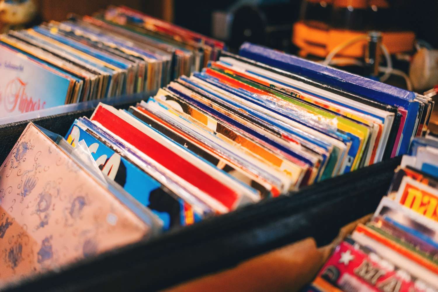 Turntables