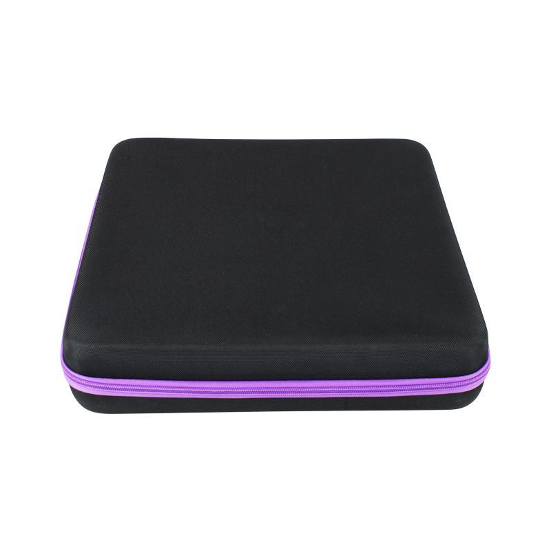 Vinyl LP record carry case,