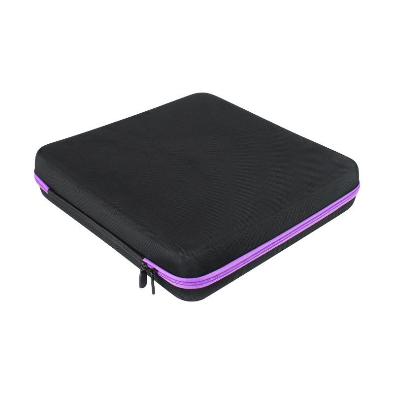 Vinyl LP record carry case,