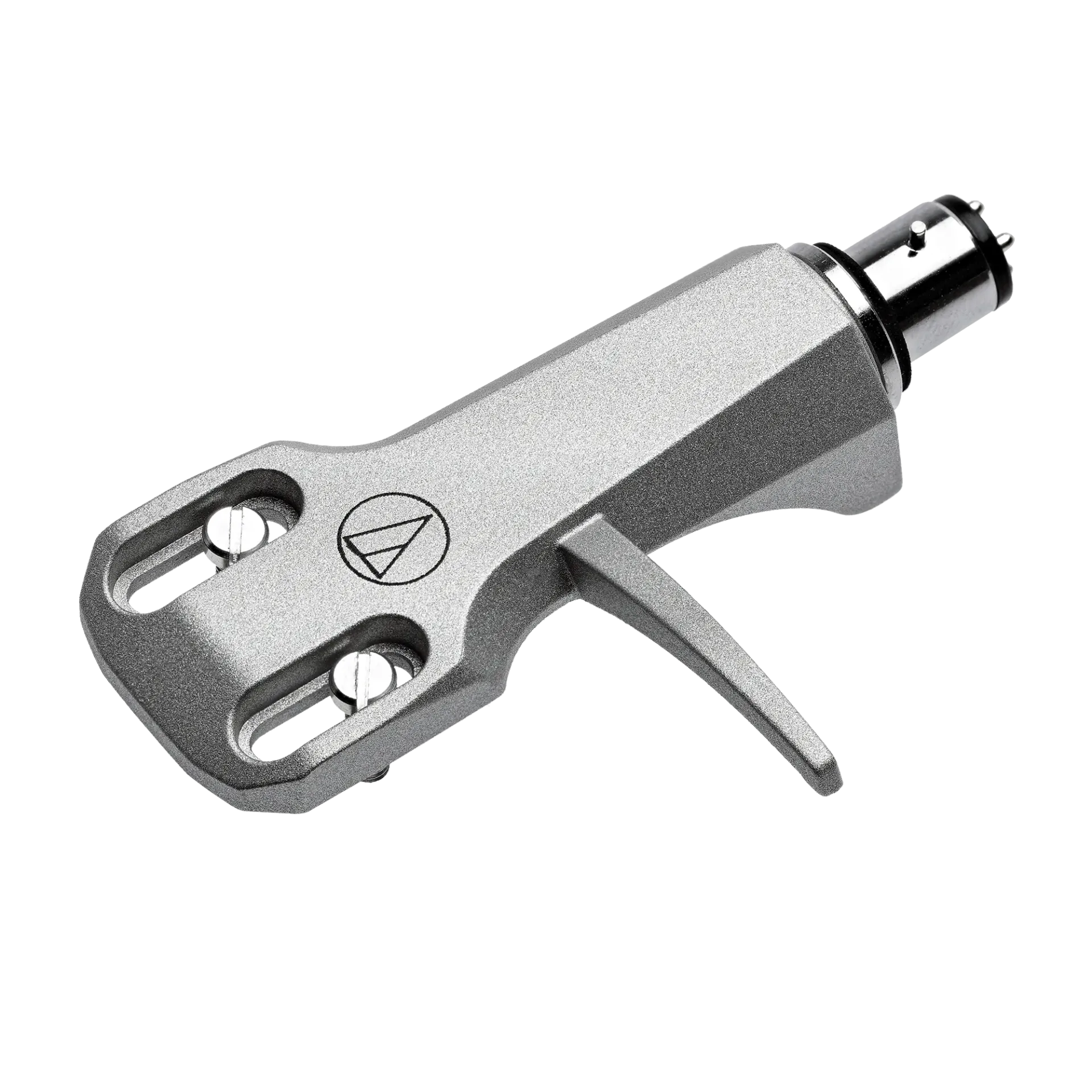 Audio Technica AT-HS6 Headshell - Silver or Black