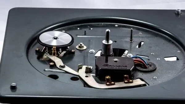 Garrard turntable idler wheel for LAB 80, Type A, A70, RC88/98/120/210 .....