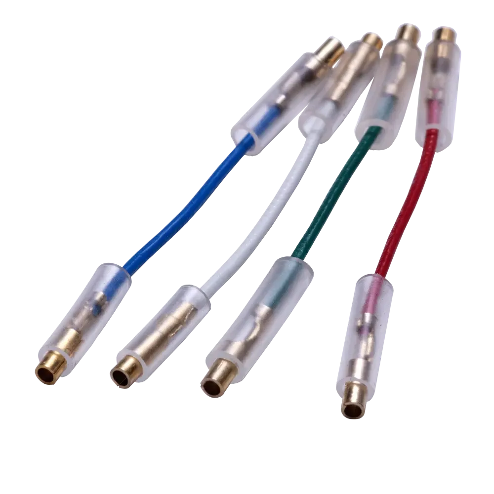 Cartridge Headshell leadwire, lead wire set