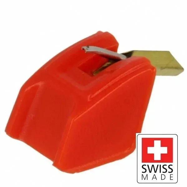 Pioneer PN12, PN110, PN110/II, PN150 replacement diamond stylus - Swiss Made