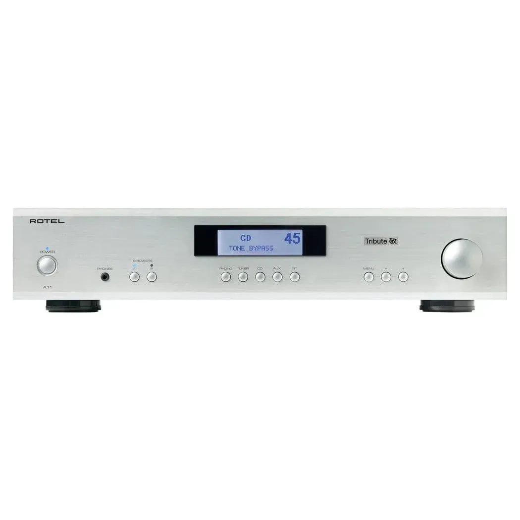 Rotel A11 Tribute Integrated Amplifier