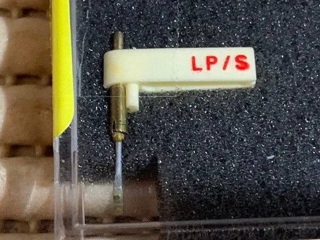 Philips PE186, Elac SNM106, SNM112 replacement stylus