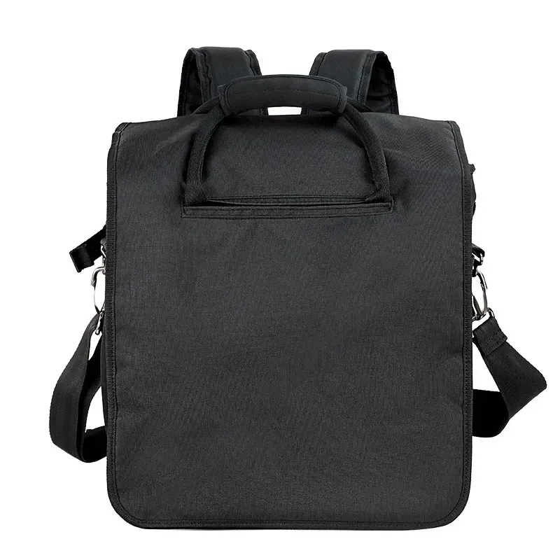DJ Backpack for vinyl 12