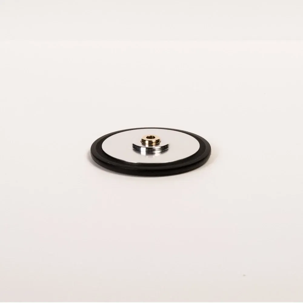 Elac turntable idler wheel for 3mm shaft: 50H II 660H 770H and more