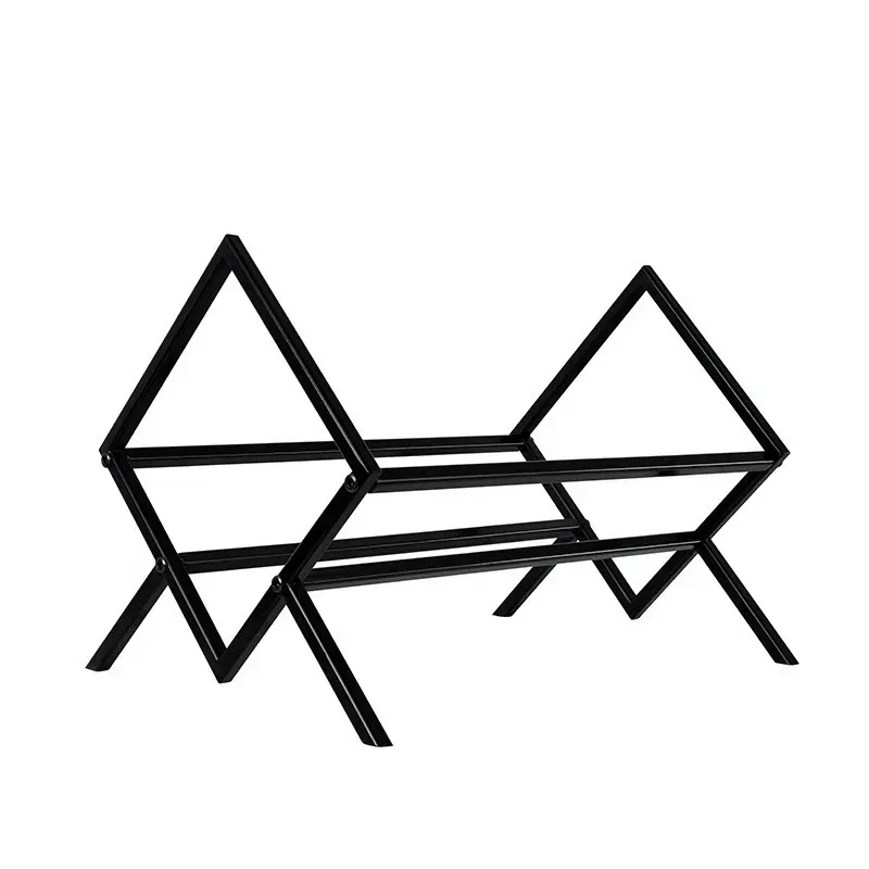 Metal rack for Vinyl Records - large capacity
