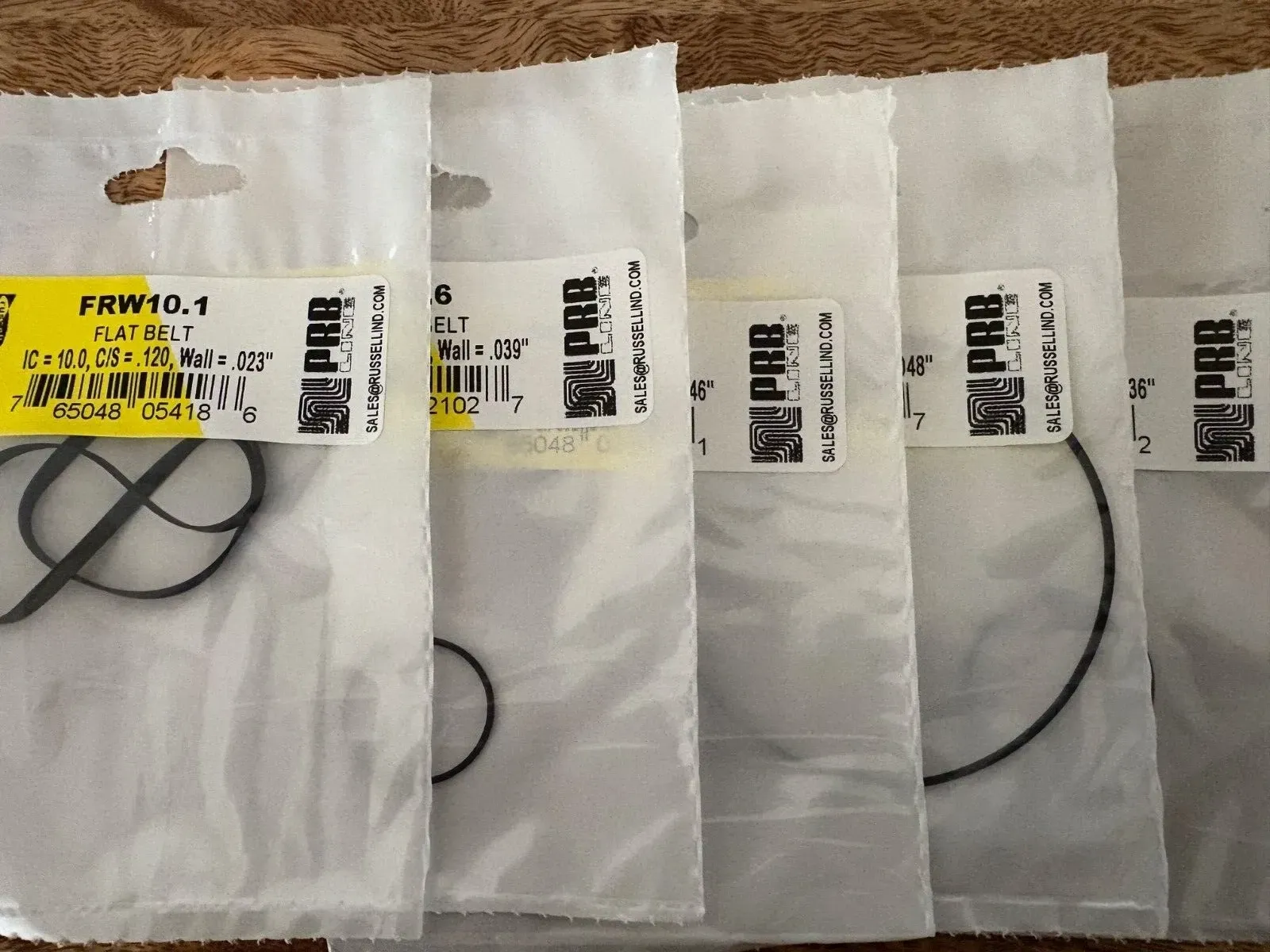 ONKYO TA-W80, TAW80 Cassette Deck Belt Kit
