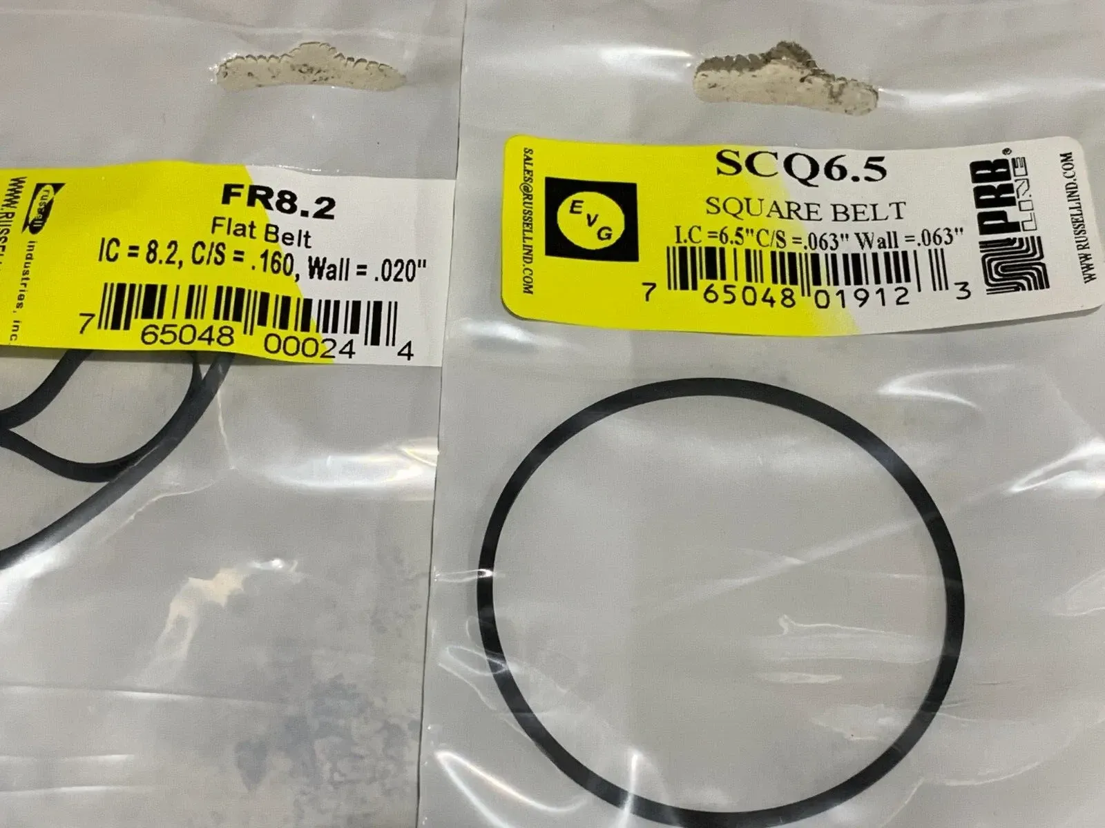 TEAC V700, V-700, V800Z, V-800Z Cassette Deck Belt Kit