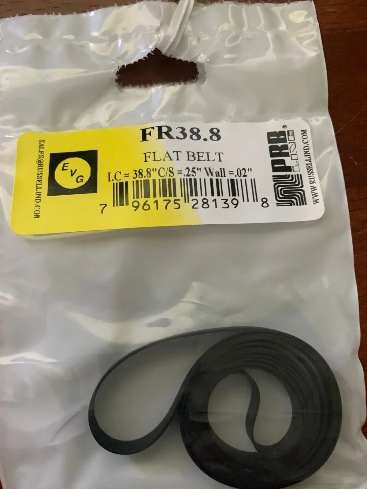 SOTA compatible replacement turntable belt
