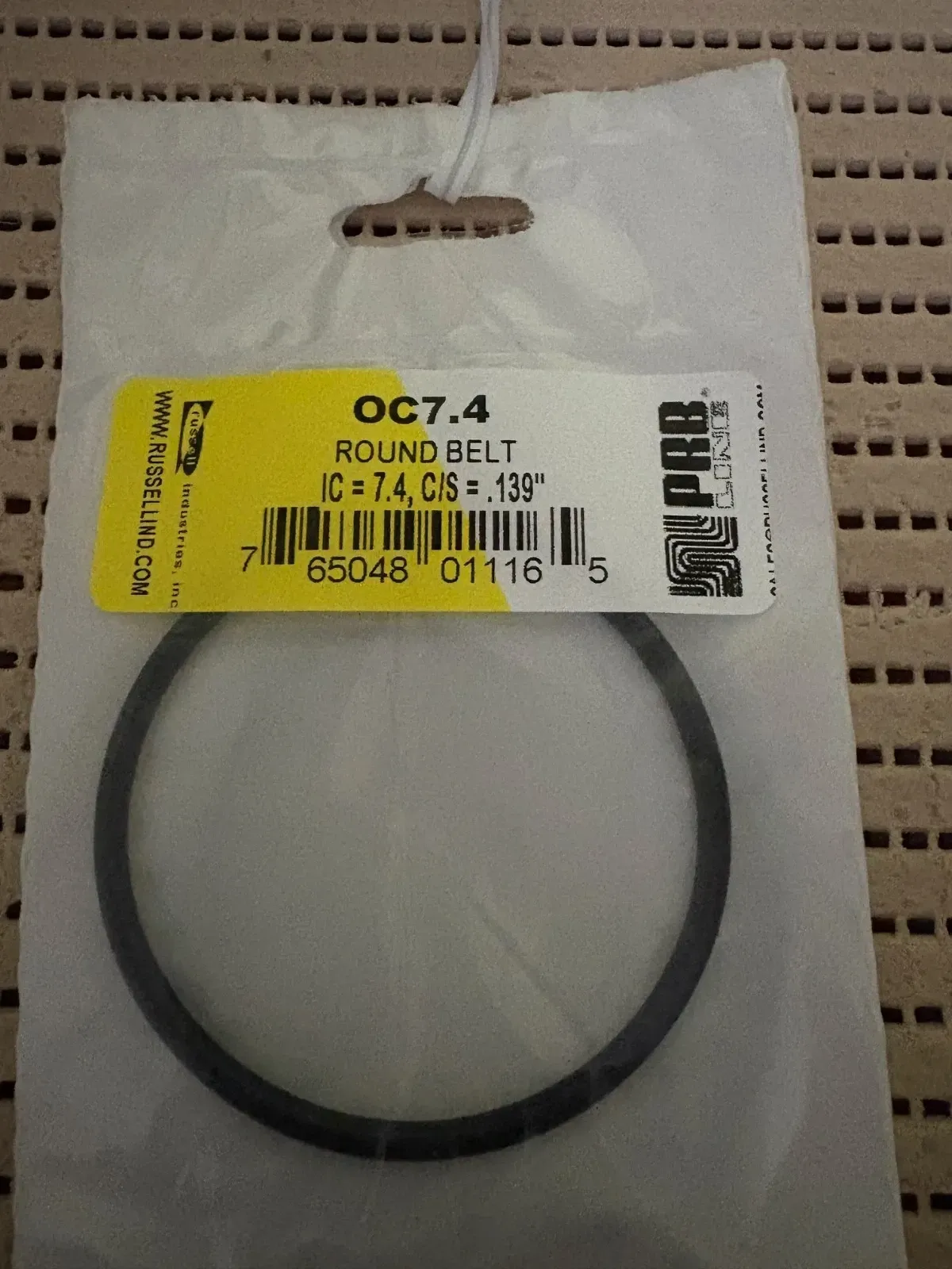 Sankyo Dualux 1000 Projector drive belt