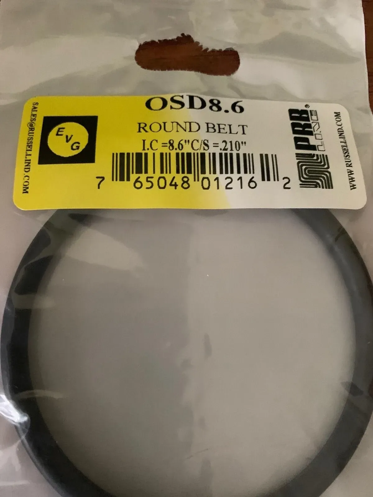 Hanimex S8000 & SR8600 Super 8 Projector belt