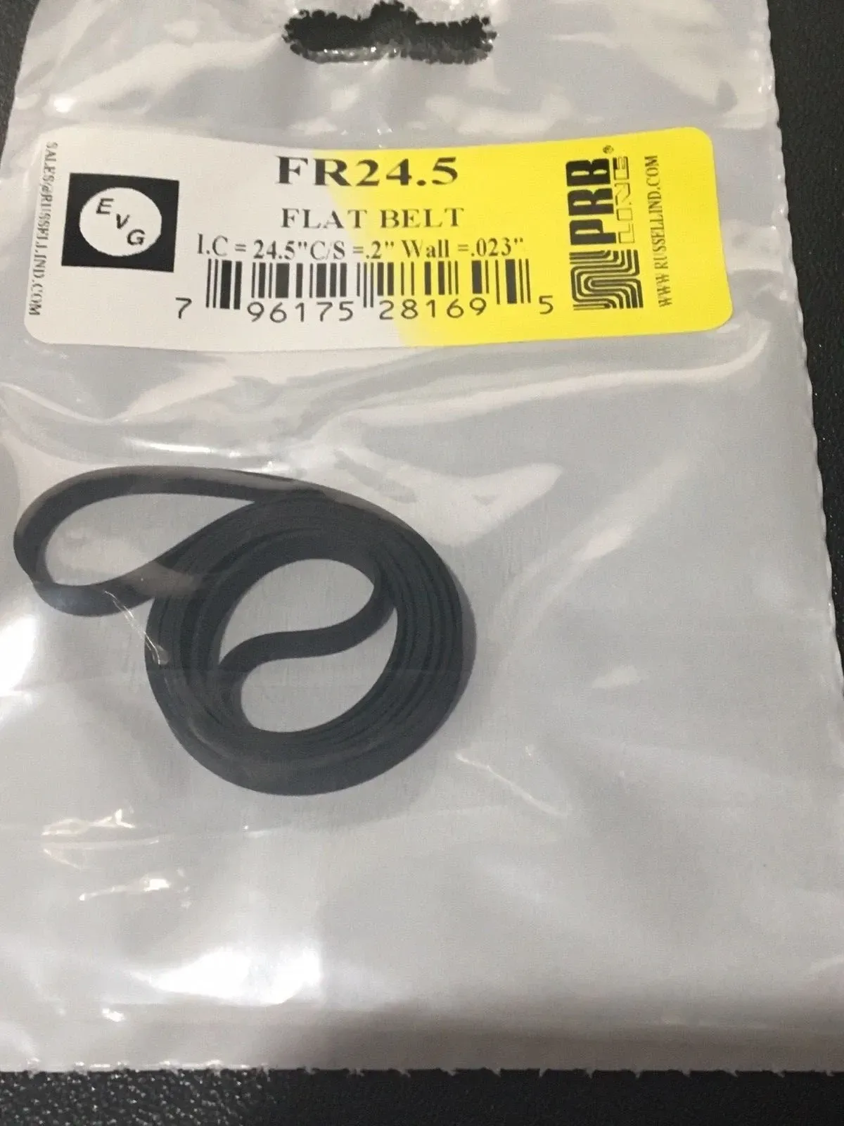 Rotel RP830, RP-830, RP850, RP-850 turntable belt