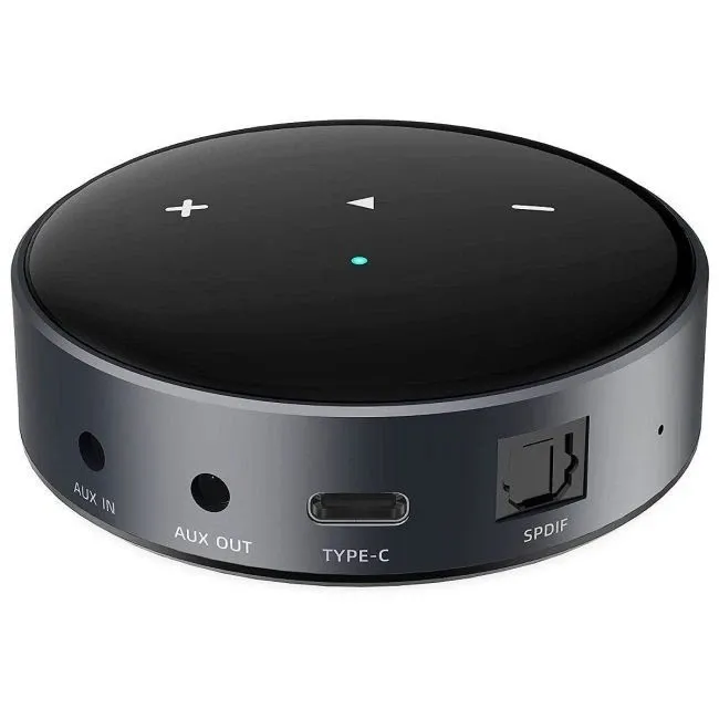 WiiM Mini AirPlay2 Wireless Audio Streamer