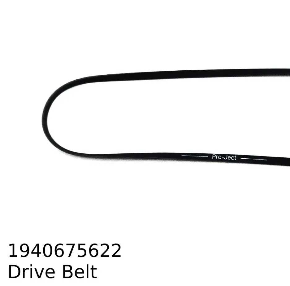 Pro-Ject Project Genuine turntable belt. See list.