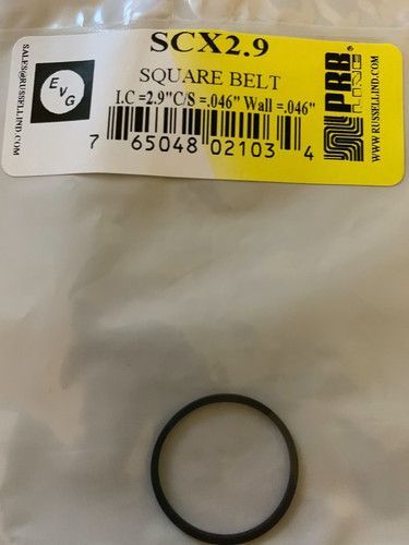 Technics Linear Turntable drive mechanism belt