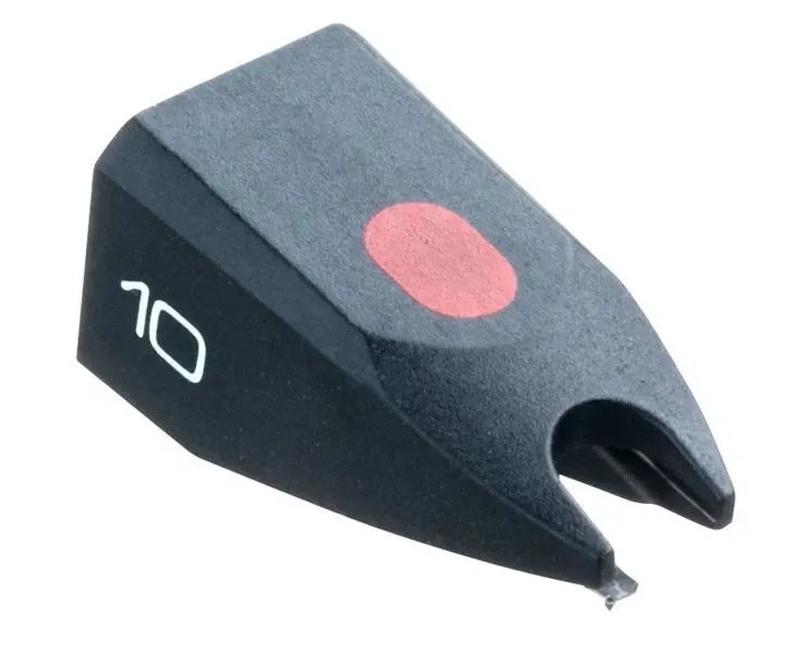 Ortofon HiFi Stylus 10 (Genuine)+ Stylus Brush