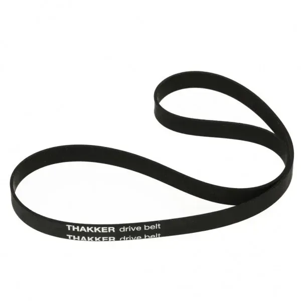 Thorens TD124, 124 Mk II replacement belt by Thakker.
