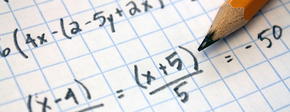 Maths Tuition in Kent