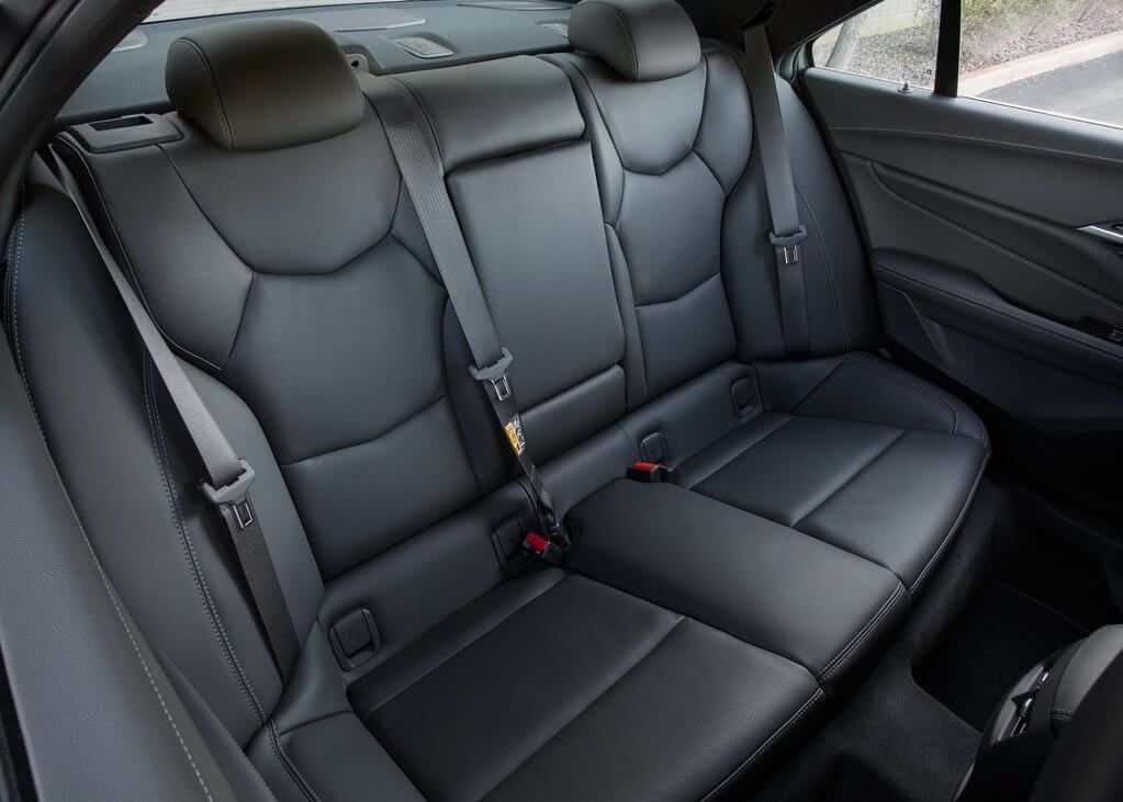 best luxury sedan service kansas city