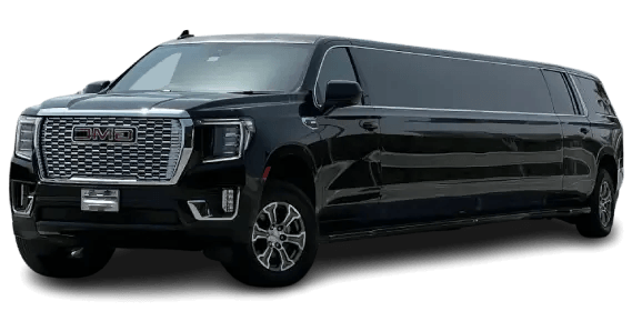 top luxury SUV limo rental kansas city