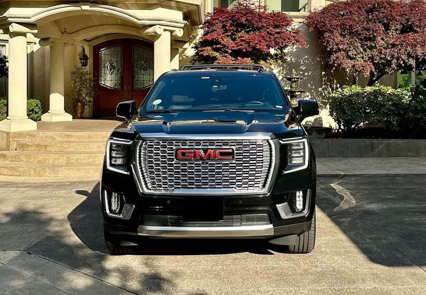 best luxury suv service kansas city