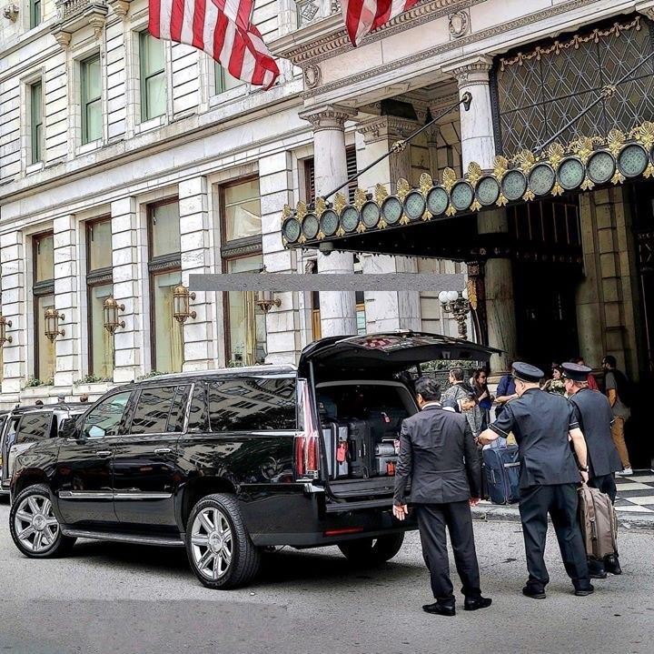 corporate limo service Kansas City