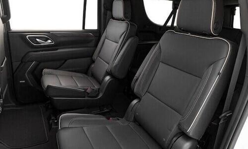 best luxury suv service in kansas city