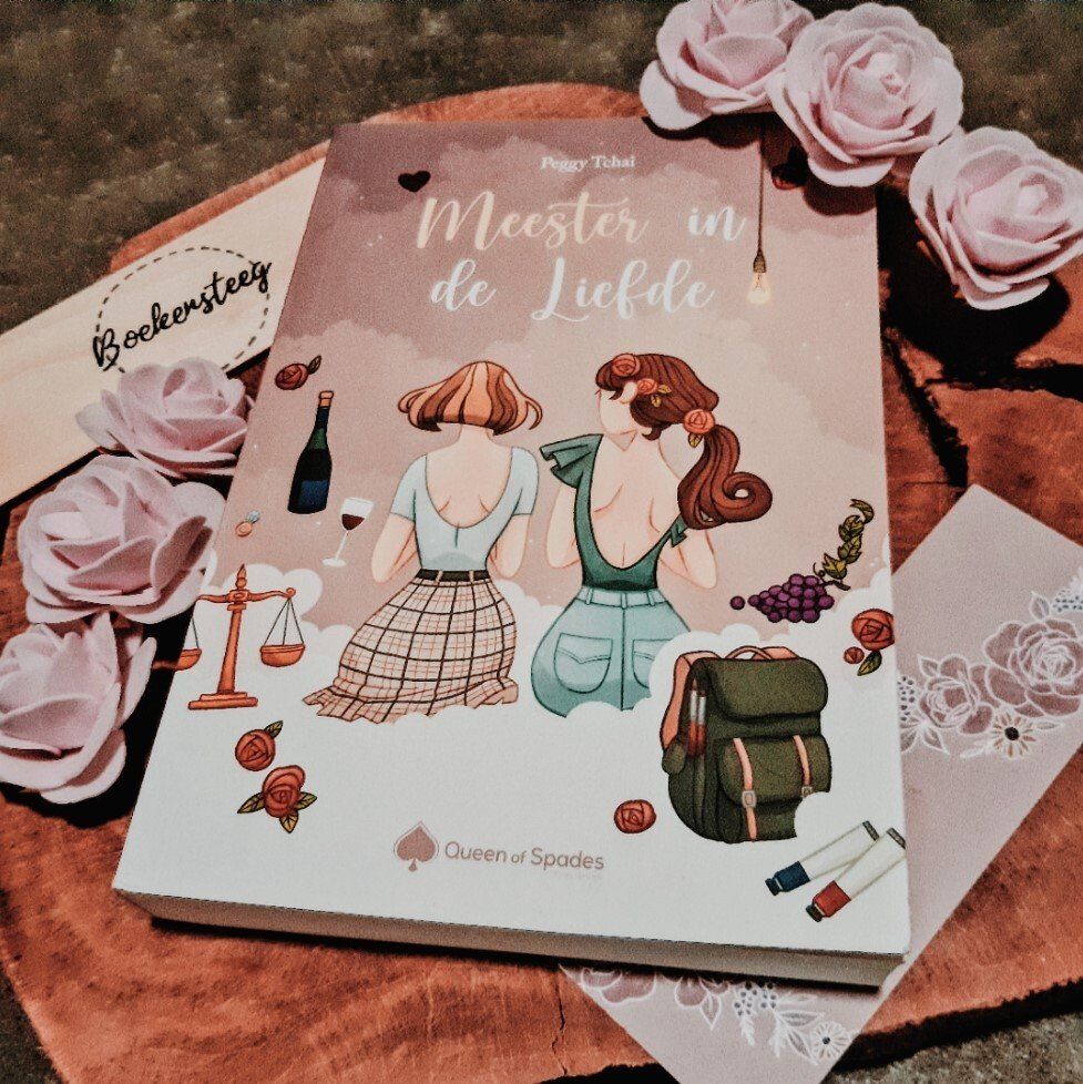 Recensie Meester in de liefde boekensteeg