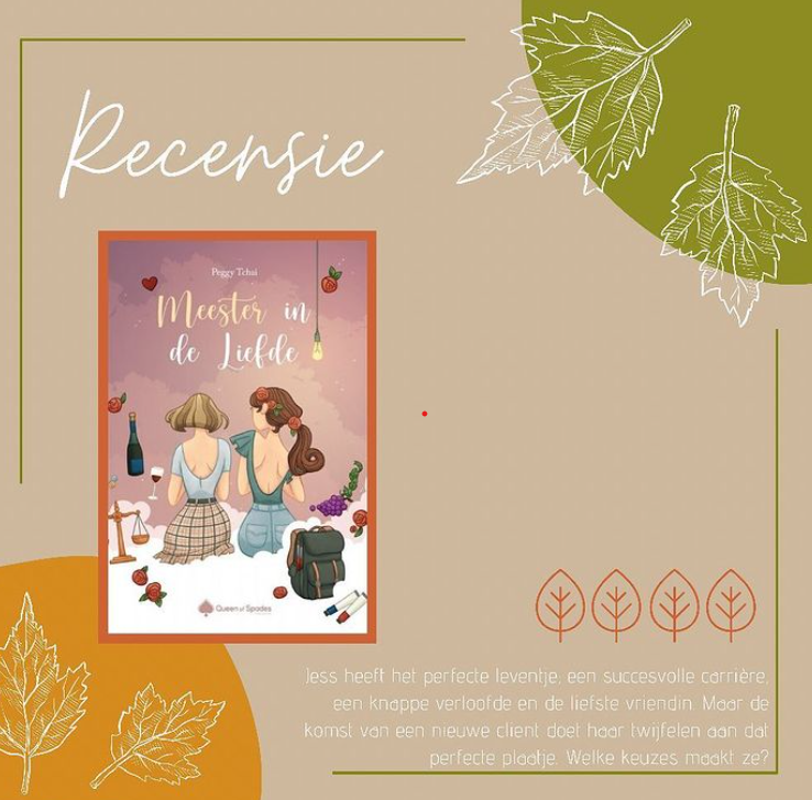 Recensie Meester in de liefde