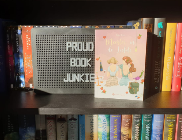 Recensie Meester in de liefde