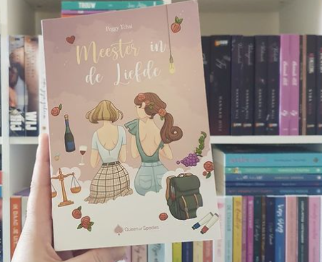 Recensie Meester in de liefde boekensteeg