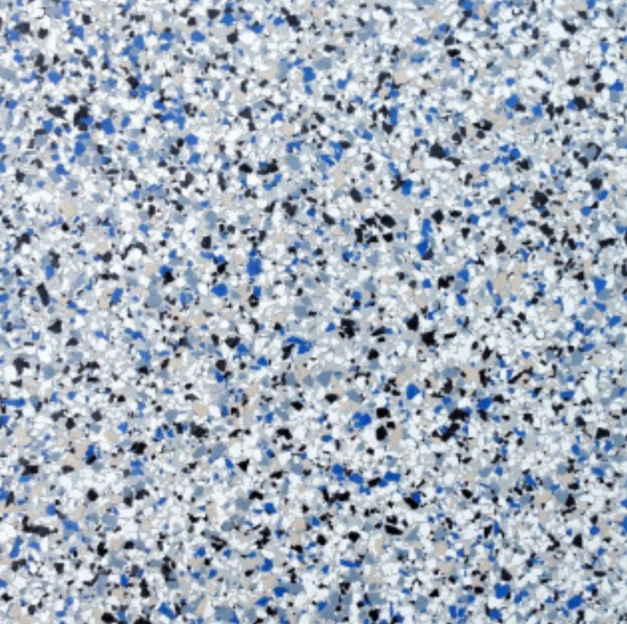 FLAKE FLOOR SAMPLES