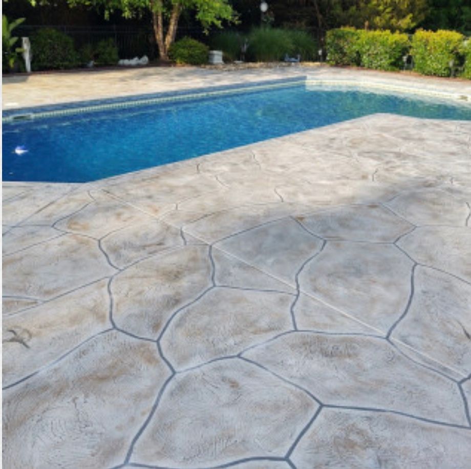 pool deck installation high point nc