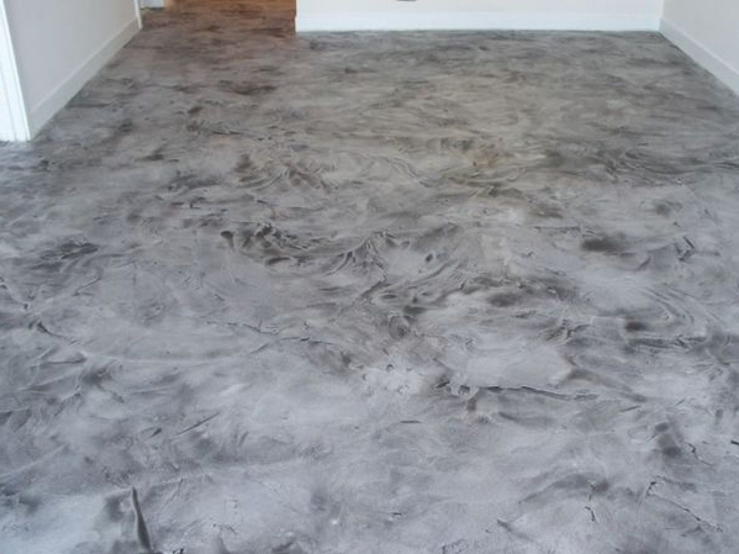 Concrete Staining