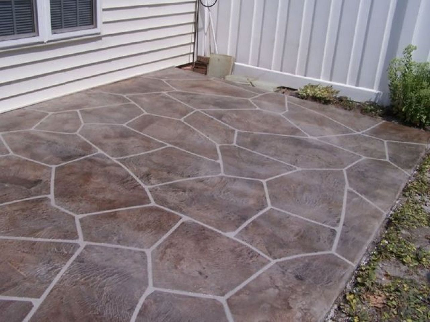 Concrete Resurfacing